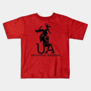 Untapped Arsenal Kids T-Shirt